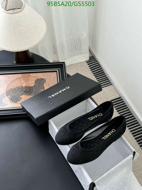 Chanel-Women Shoes Code: GS5503 $: 95USD