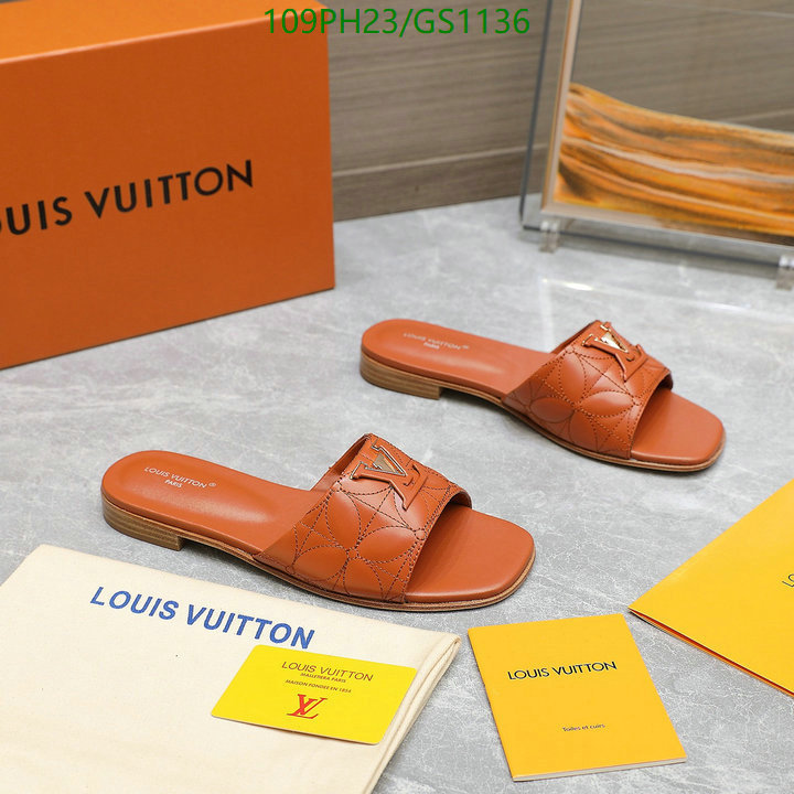 LV-Women Shoes Code: GS1136 $: 109USD