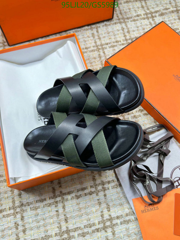 Hermes-Women Shoes Code: GS5989 $: 95USD