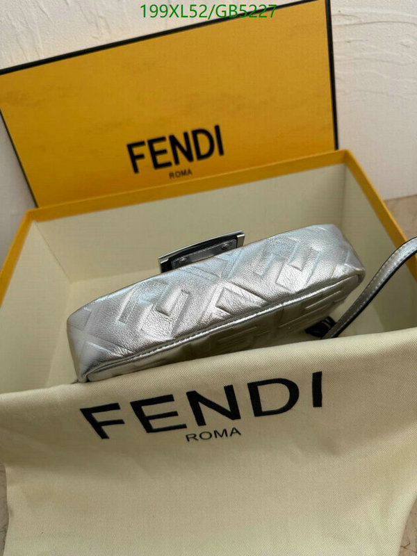 Fendi-Bag-Mirror Quality Code: GB5227 $: 199USD