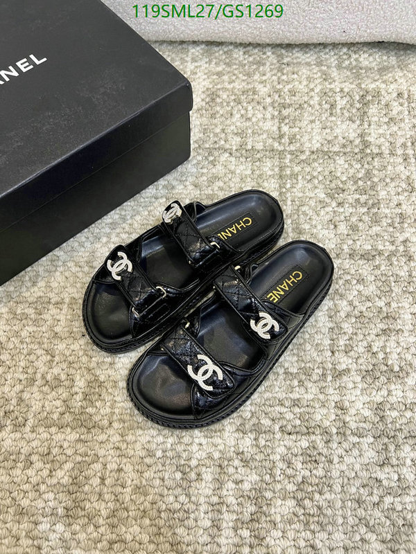 Chanel-Women Shoes Code: GS1269 $: 119USD