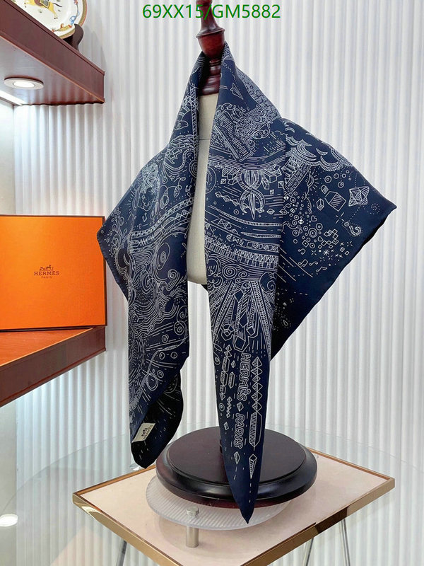 Hermes-Scarf Code: GM5882 $: 69USD