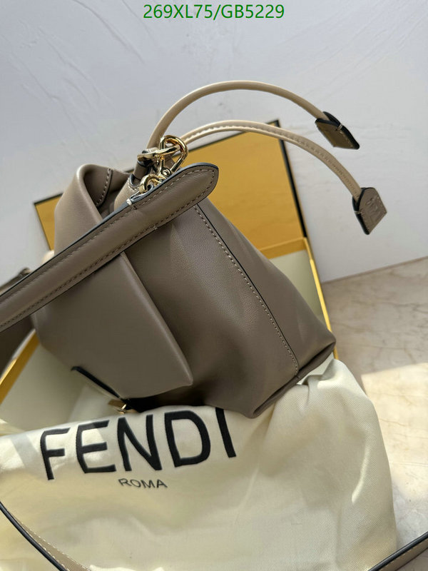 Fendi-Bag-Mirror Quality Code: GB5229 $: 269USD