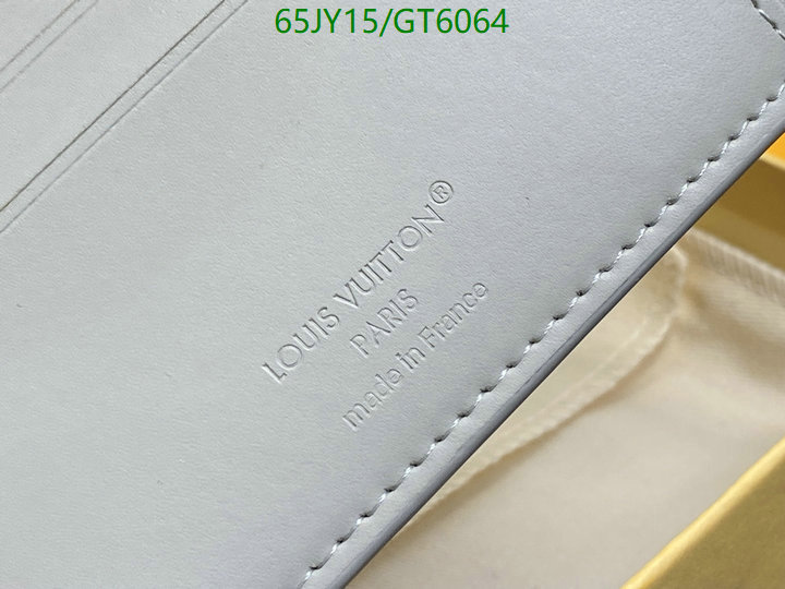 LV-Wallet Mirror Quality Code: GT6064 $: 65USD