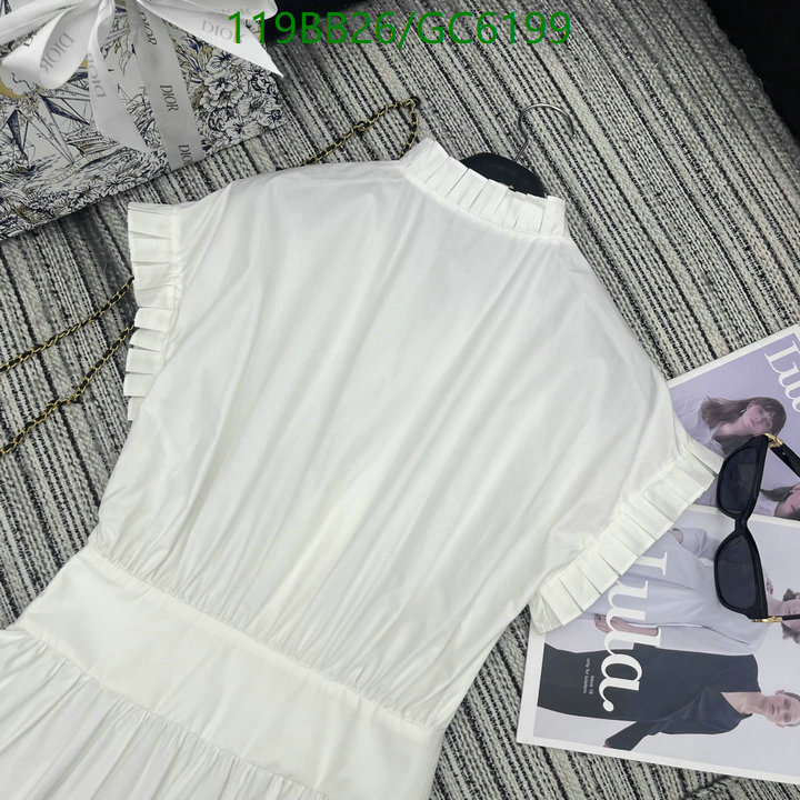 Dior-Clothing Code: GC6199 $: 119USD