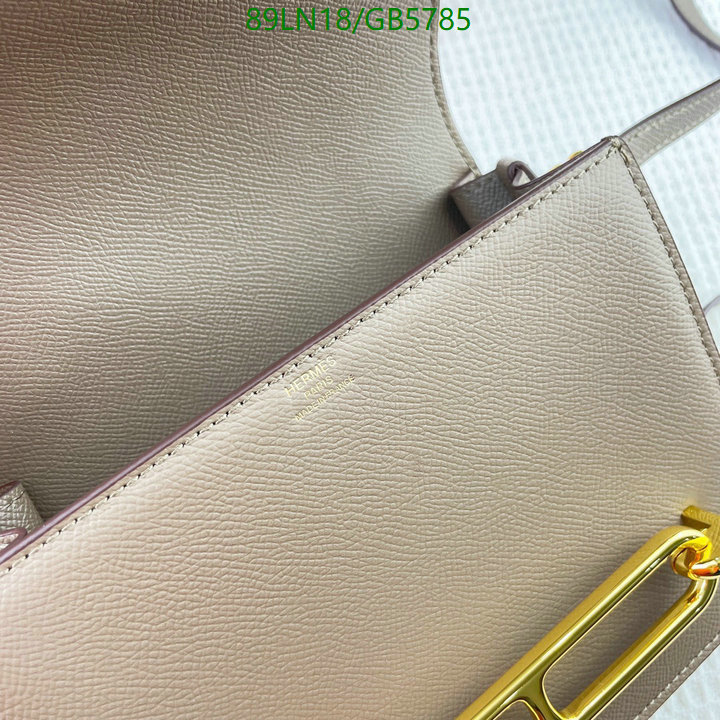 Hermes-Bag-4A Quality Code: GB5785 $: 89USD