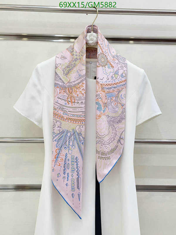 Hermes-Scarf Code: GM5882 $: 69USD