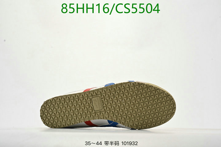 Onitsuka Tiger-Women Shoes Code: CS5504 $: 85USD