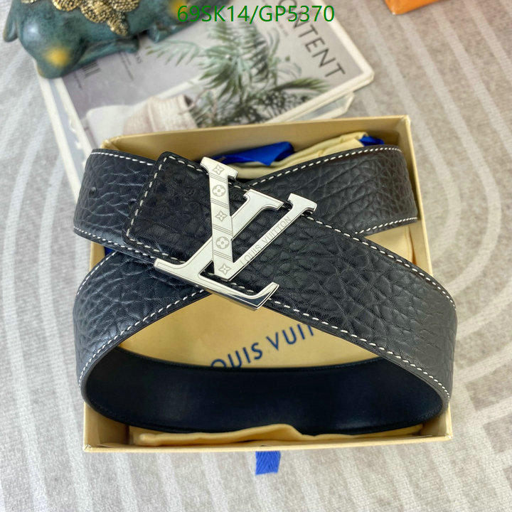 LV-Belts Code: GP5370 $: 69USD