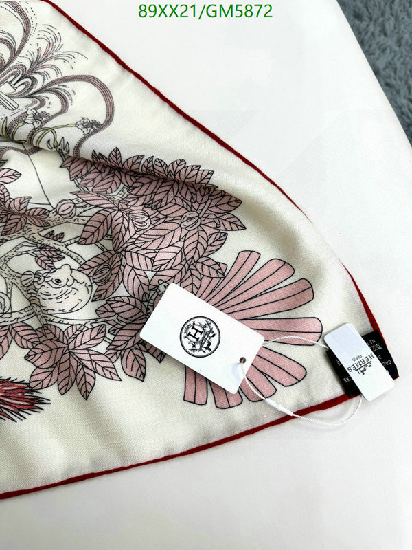 Hermes-Scarf Code: GM5872 $: 89USD