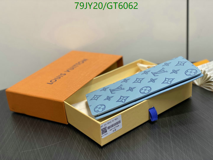 LV-Wallet Mirror Quality Code: GT6062 $: 79USD