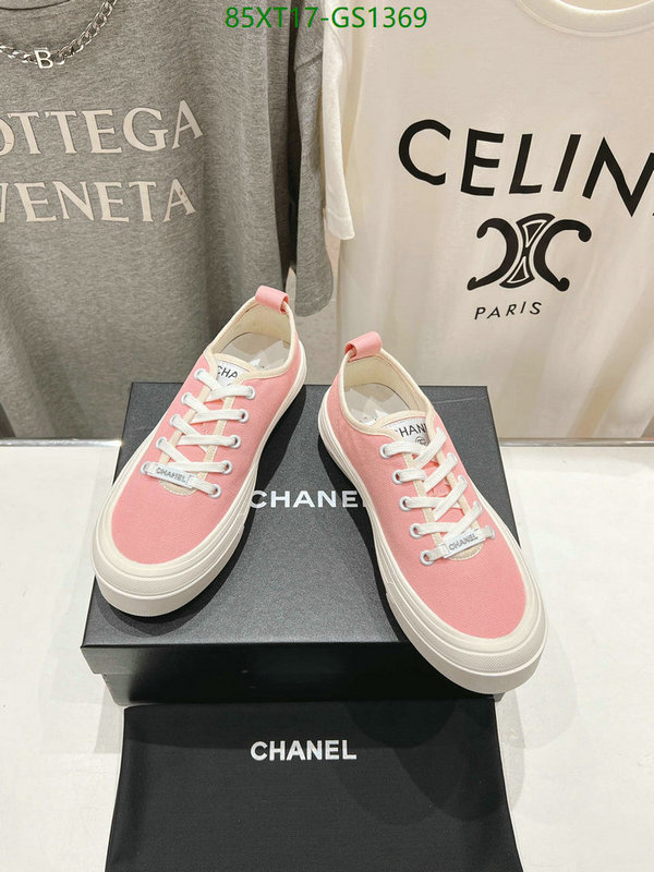 Chanel-Women Shoes Code: GS1369 $: 85USD