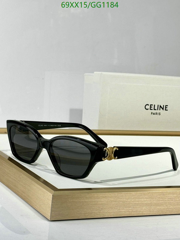 Celine-Glasses Code: GG1184 $: 69USD