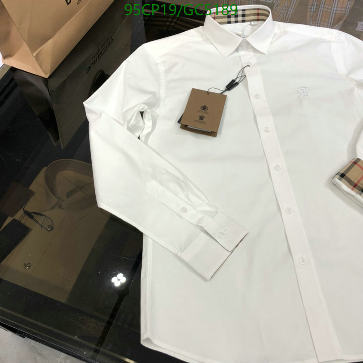Burberry-Clothing Code: GC5189 $: 95USD