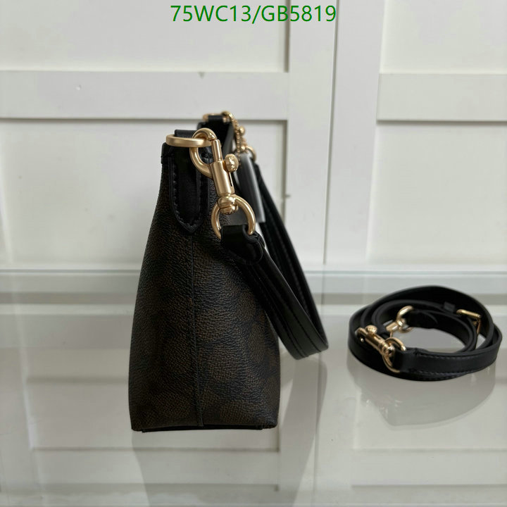 Coach-Bag-4A Quality Code: GB5819 $: 75USD