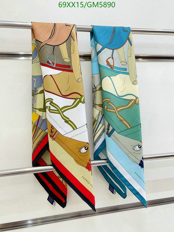 Hermes-Scarf Code: GM5890 $: 69USD