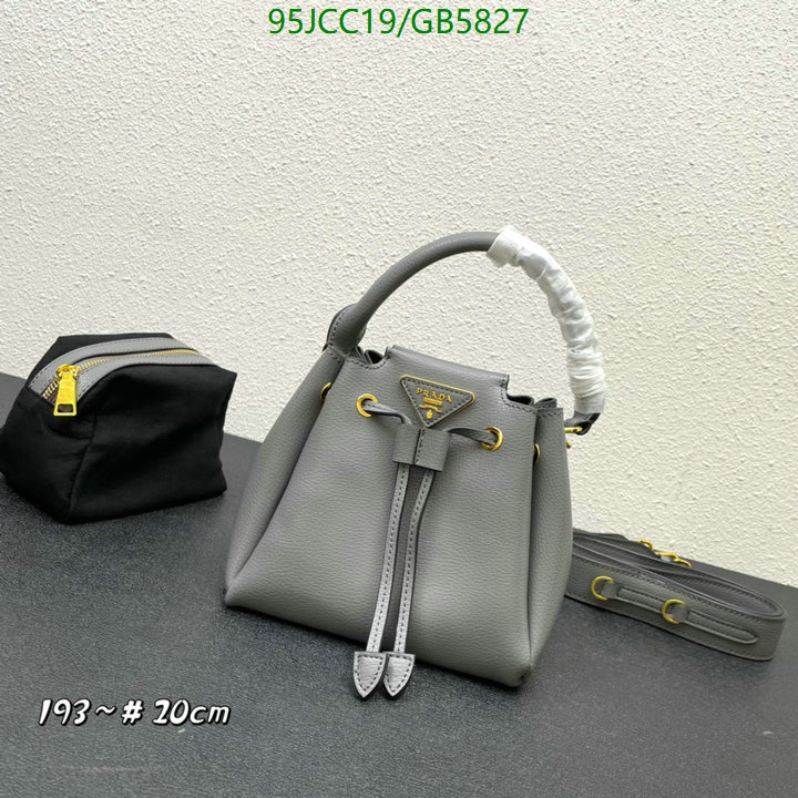 Prada-Bag-4A Quality Code: GB5827 $: 95USD