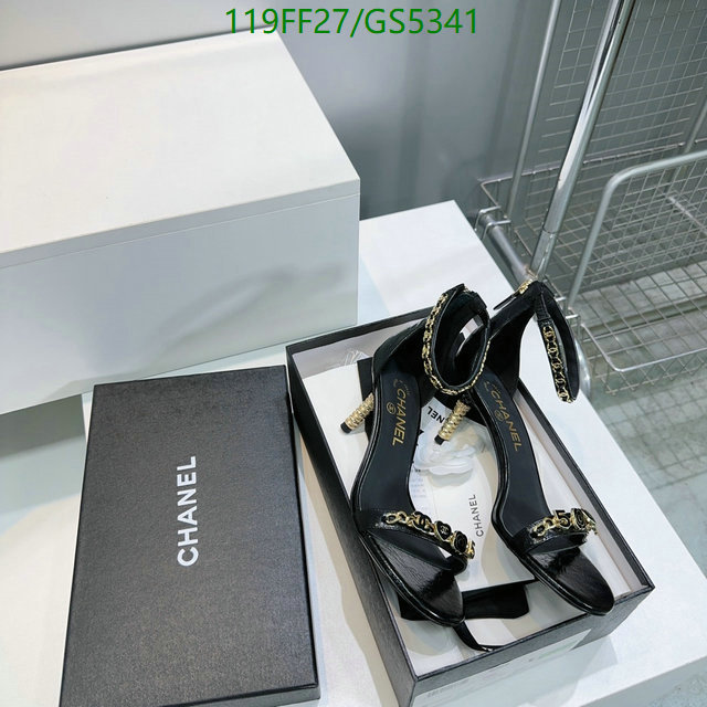 Chanel-Women Shoes Code: GS5341 $: 119USD