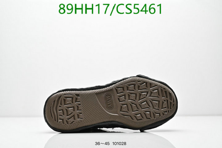 MMY-Women Shoes Code: CS5461 $: 89USD