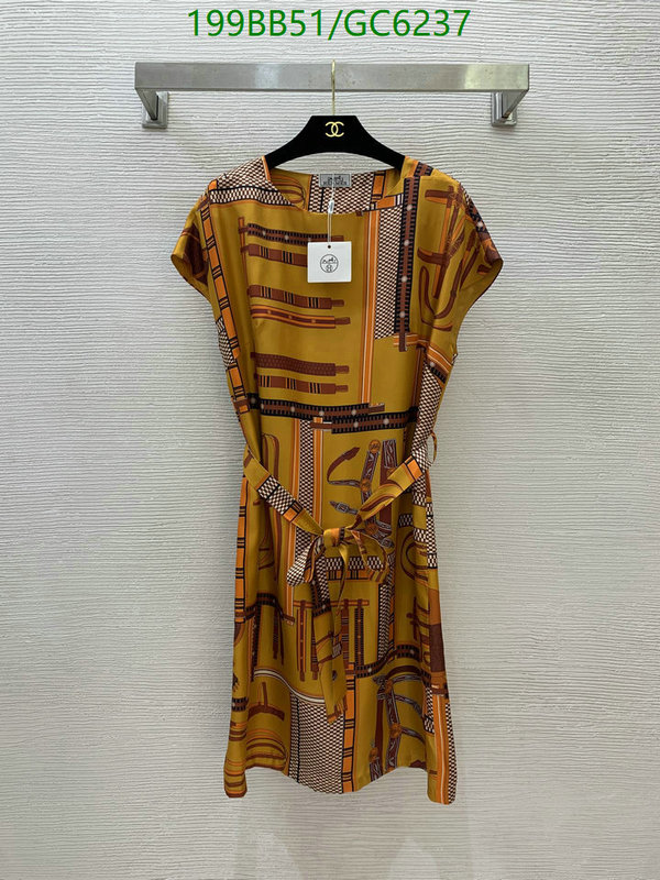 Hermes-Clothing Code: GC6237 $: 199USD