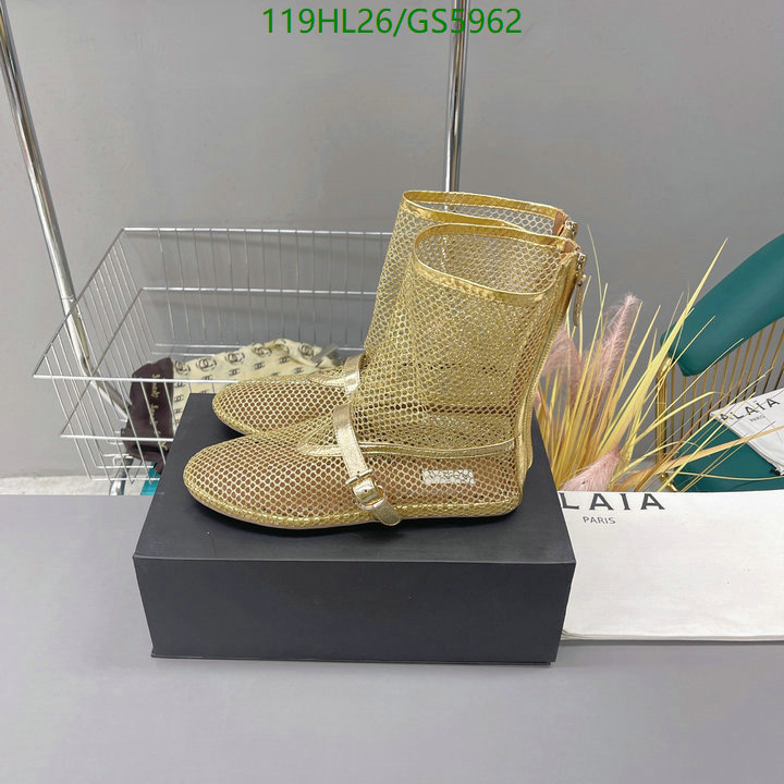 ALAIA-Women Shoes Code: GS5962 $: 119USD