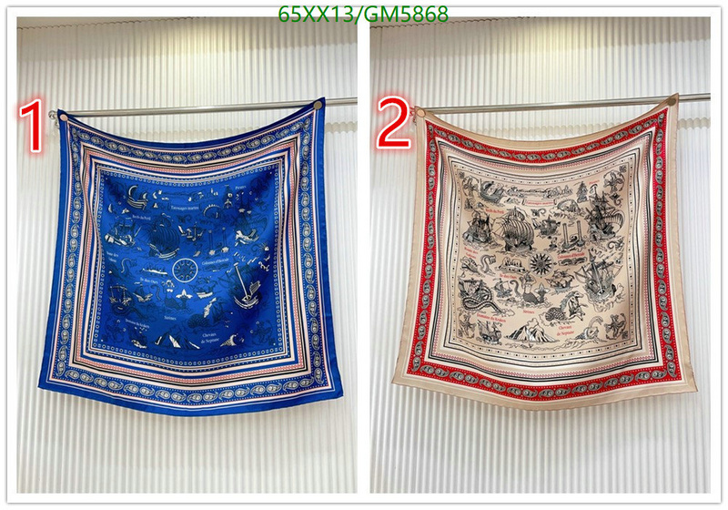 Hermes-Scarf Code: GM5868 $: 65USD