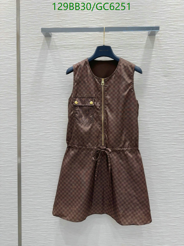 LV-Clothing Code: GC6251 $: 129USD