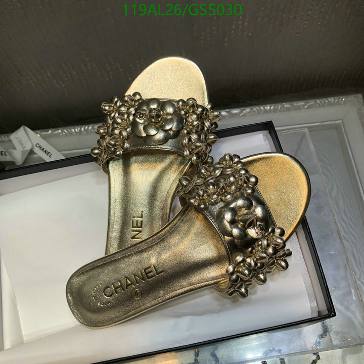 Chanel-Women Shoes Code: GS5030 $: 119USD