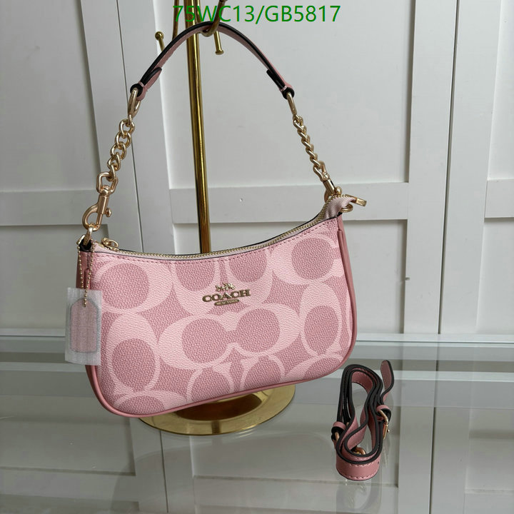 Coach-Bag-4A Quality Code: GB5817 $: 75USD