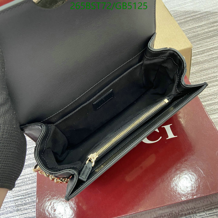 Gucci-Bag-Mirror Quality Code: GB5125 $: 265USD