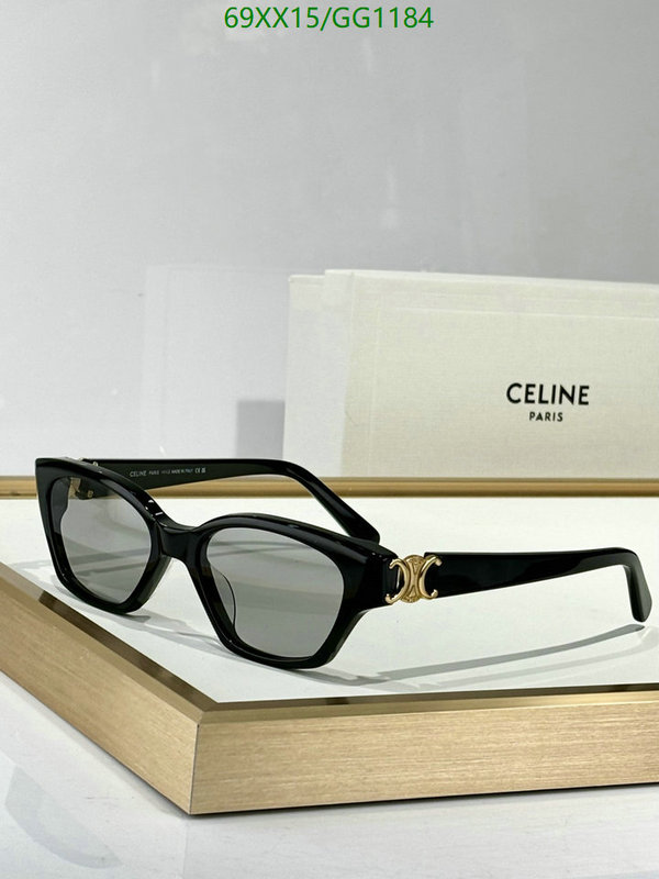 Celine-Glasses Code: GG1184 $: 69USD