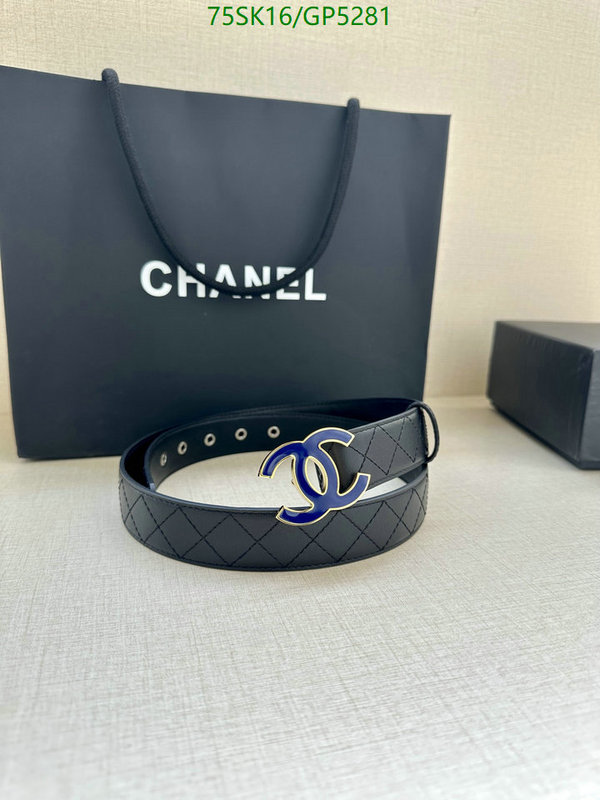 Chanel-Belts Code: GP5281 $: 75USD