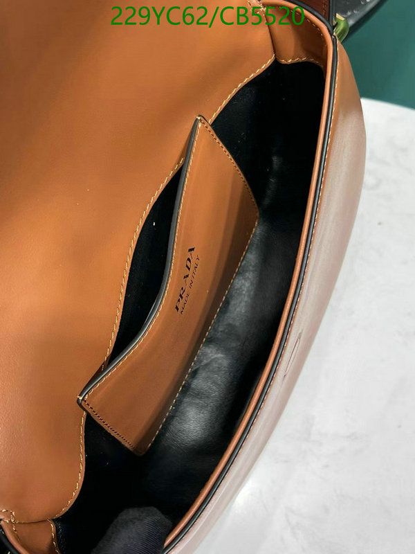 Prada-Bag-Mirror Quality Code: CB5520 $: 229USD