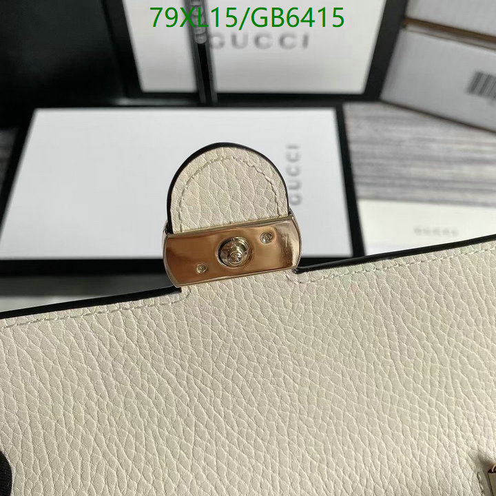 Gucci-Bag-4A Quality Code: GB6415 $: 79USD