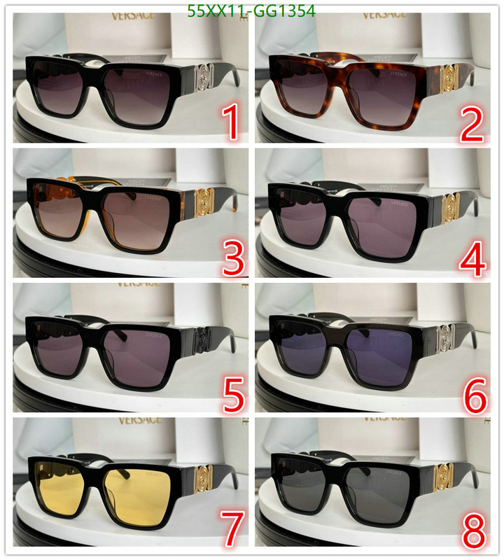 Versace-Glasses Code: GG1354 $:55USD