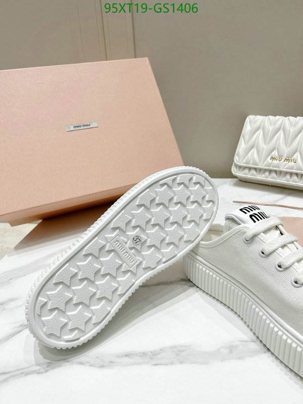 Miu Miu-Women Shoes Code: GS1406 $: 95USD
