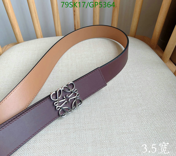 Loewe-Belts Code: GP5364 $: 79USD