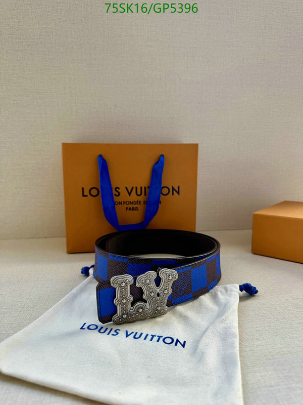 LV-Belts Code: GP5396 $: 75USD