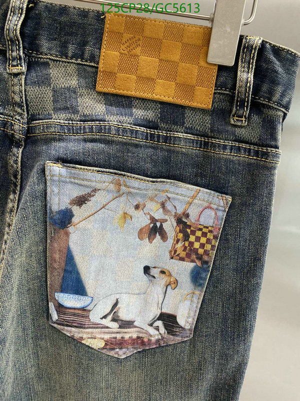 LV-Clothing Code: GC5613 $: 125USD