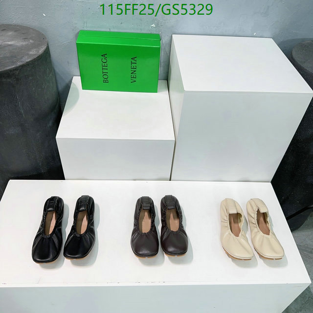 BV-Women Shoes Code: GS5329 $: 115USD
