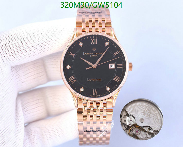 Vacheron Constantin-Watch-Mirror Quality Code: GW5104 $: 320USD