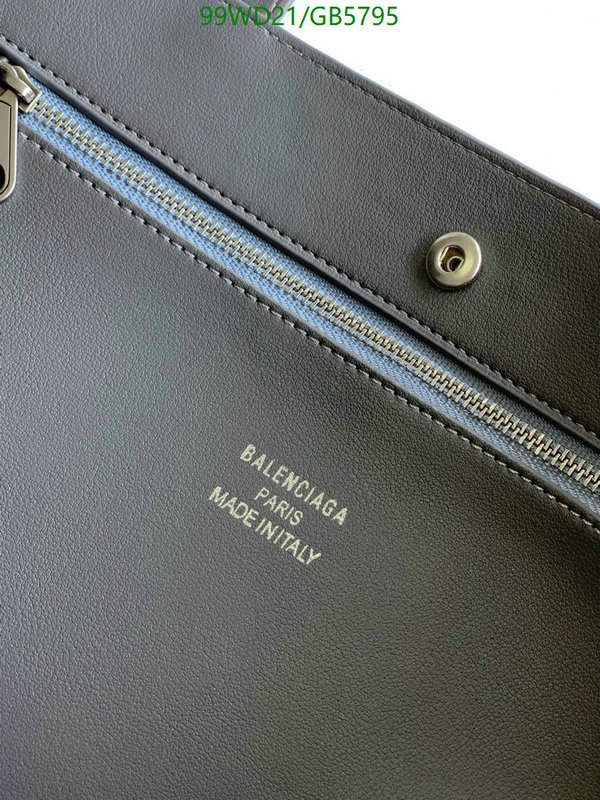 Balenciaga-Bag-4A Quality Code: GB5795 $: 99USD