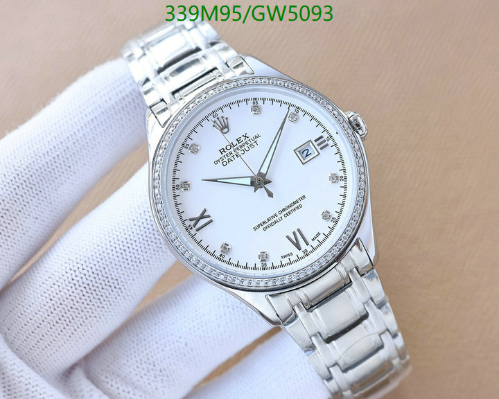 Rolex-Watch-Mirror Quality Code: GW5093 $: 339USD