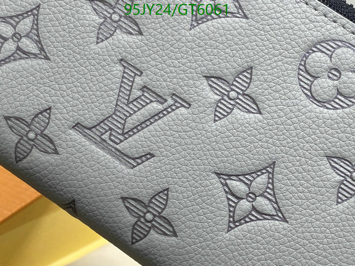 LV-Wallet Mirror Quality Code: GT6061 $: 95USD