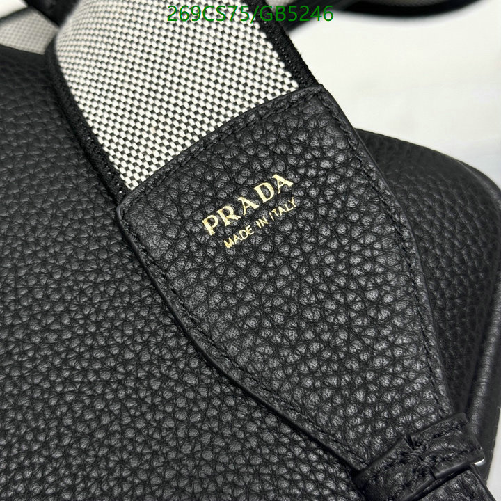 Prada-Bag-Mirror Quality Code: GB5246 $: 269USD