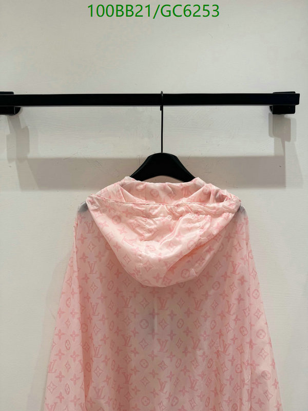 LV-Clothing Code: GC6253 $: 100USD