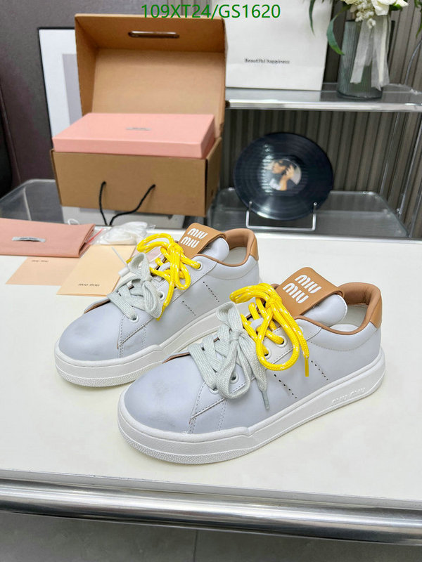 Miu Miu-Women Shoes Code: GS1620 $: 109USD