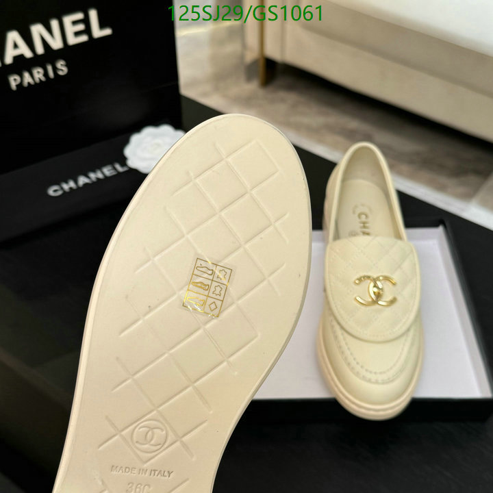 Chanel-Women Shoes Code: GS1061 $: 125USD