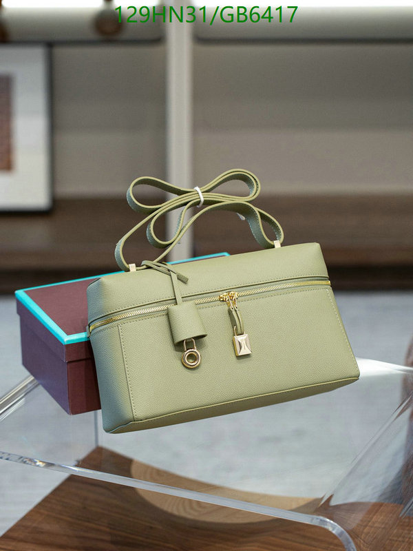 Loro Piana-Bag-4A Quality Code: GB6417 $: 129USD