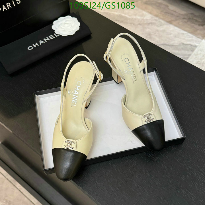 Chanel-Women Shoes Code: GS1085 $: 109USD